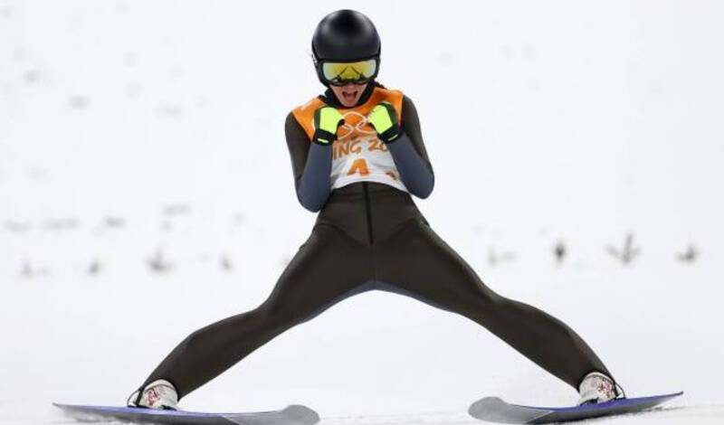 Сборная России по прыжкам с трамплина завоевала первую олимпийскую медаль в истории