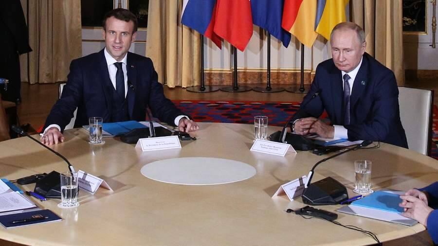 Посол Франции выразил надежду на подвижки в реализации Минских соглашений