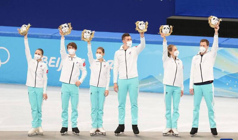 Россияне завоевали еще две олимпийские медали по итогам игр 7 февраля