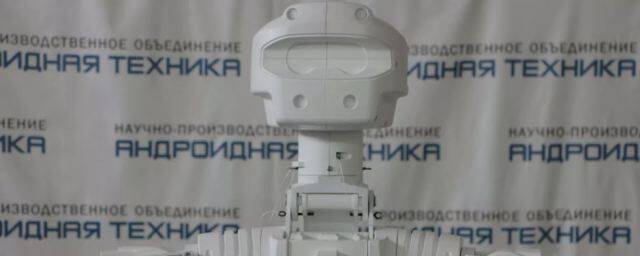В «Роскосмосе» впервые показали робота «Теледроид» для работы в открытом космосе