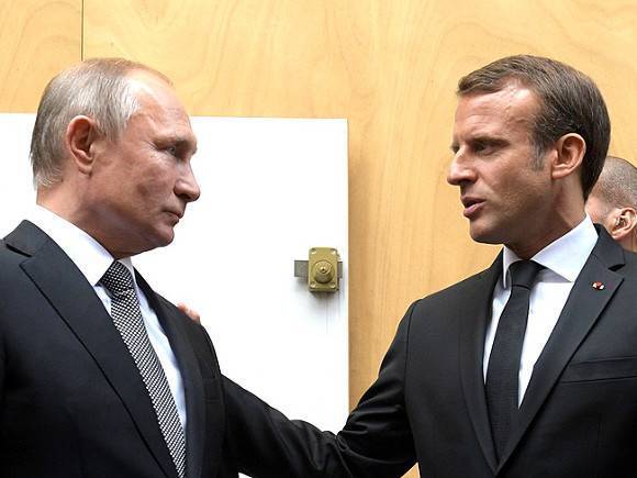 Посол Франции в США: Париж не готов принять инициативы Москвы по безопасности