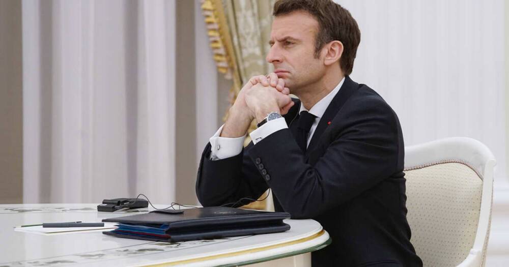 Президент Франции: Диалог с Россией обеспечит безопасность в Европе