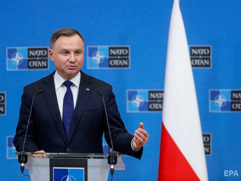 "Должны показать, что не бросаем на произвол судьбы". Польша предложила НАТО пригласить Украину на встречу перед саммитом Альянса