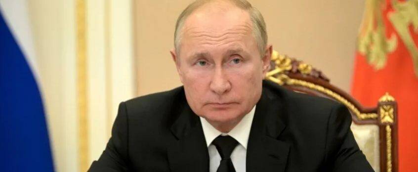 В Кремле проходят переговоры Путина и Макрона