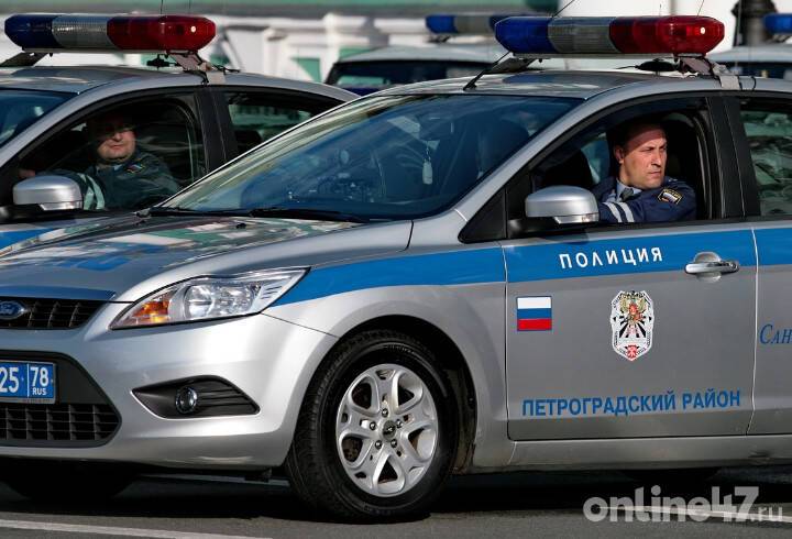Росгвардейцы задержали пьяного мужчину, который избил сотрудника бизнес-центра в Петербурге