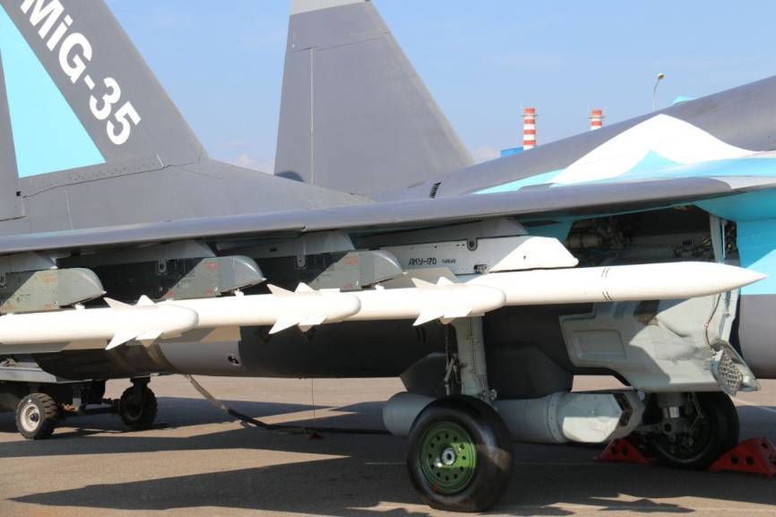 Аналитики Sohu раскрыли хитрый план России с продажей Индии истребителей МиГ-35