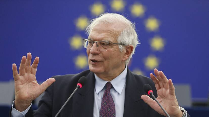 Боррель заявил, что координирует ответ стран ЕС на предложения по гарантиям безопасности