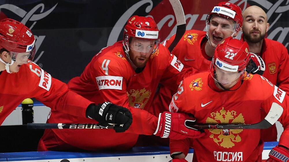 VSiN назвал сборную России по хоккею лидером на Олимпийских играх