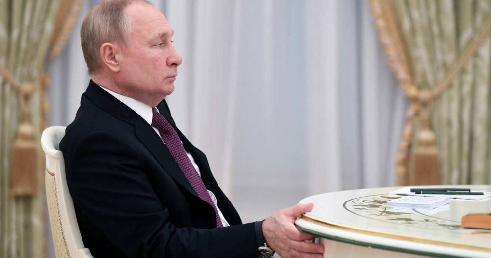 Путин заявил об игнорировании озабоченностей России по безопасности