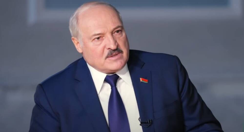 Лукашенко заявил, что его пытаются убить