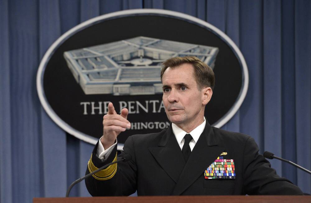 Представитель Пентагона Джон Кирби: Угроза восточному флангу НАТО со стороны России отсутствует