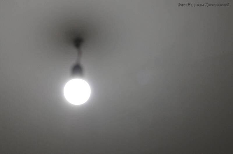 В Кургане отключат свет в Восточном районе и по проспекту Маршала Голикова