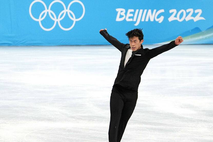 ОИ-2022. Нэйтан Чен установил мировой рекорд и выиграл короткую программу, Семененко стал седьмым
