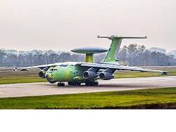 Индийская EurAsian Time: Русские по дурости угробили самолет ДРЛО А-100 «Премьер»