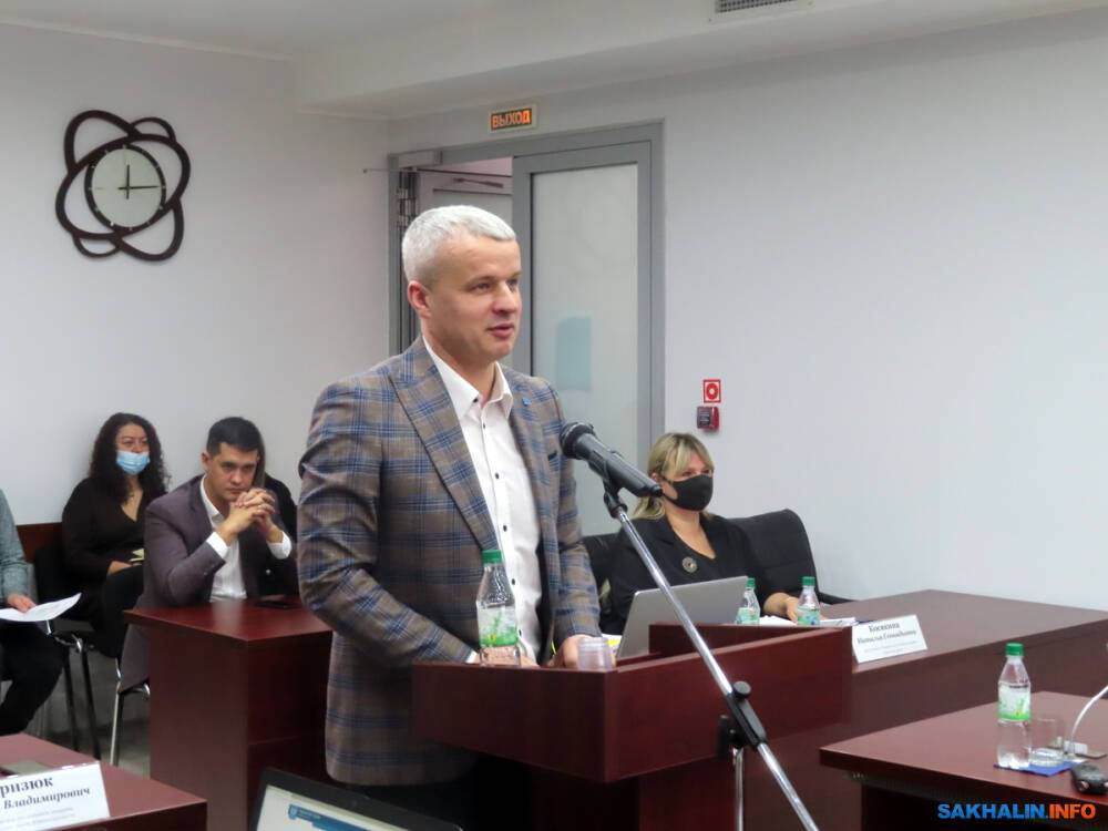 Проверять работу администрации Южно-Сахалинска будет вице-мэр
