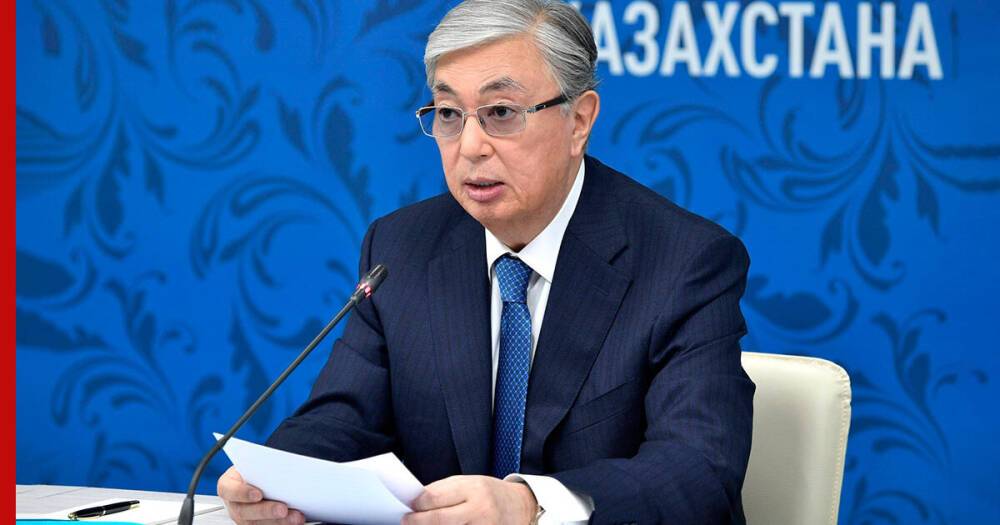 Президент Казахстана утвердил концепцию борьбы с коррупцией