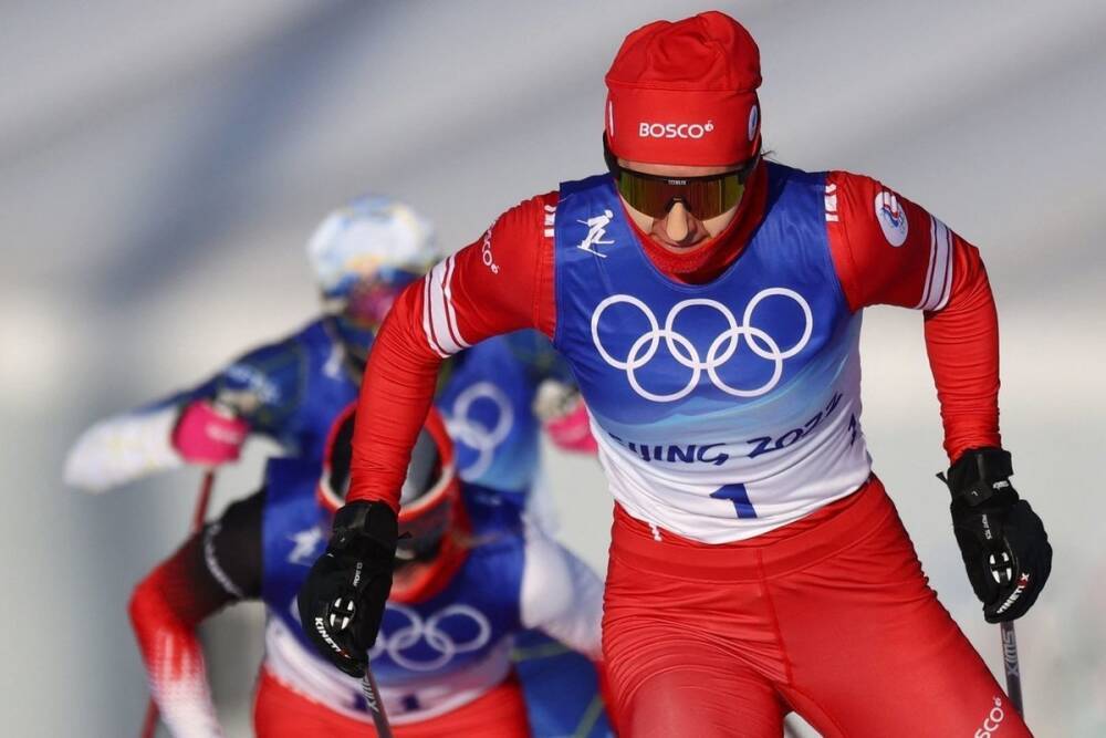 Тверская Лыжница Непряева рассказала о шокирующей погоде на Олимпиаде в Пекине