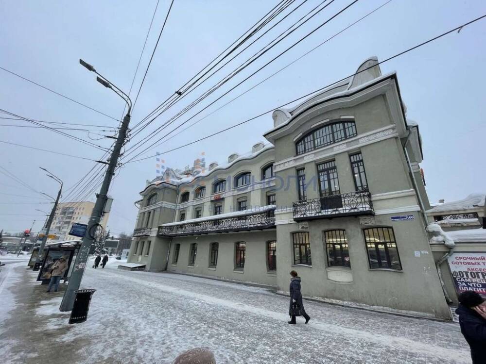 В Нижнем Новгороде продают памятник архитектуры за 197 млн рублей