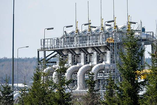 Альтернативы российскому газу для Европы нет