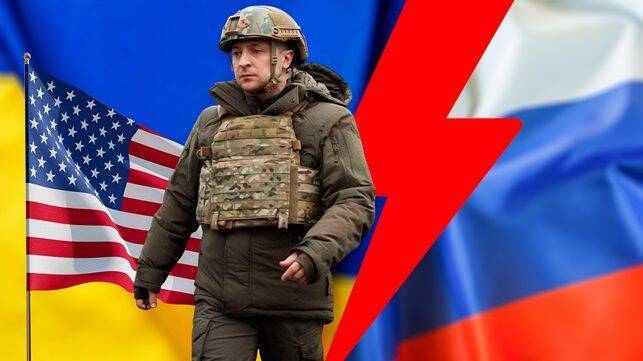 Подчиненная Украина: Войны не будет, а если и будет то под давлением Запада