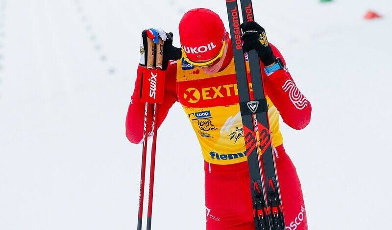 Лыжник Александр Большунов не будет участвовать в спринте
