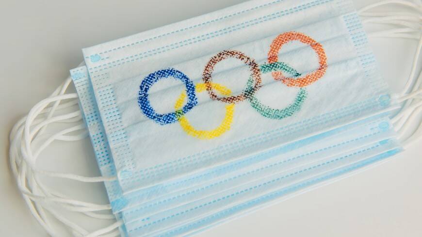 МОК: Участники Олимпиады не обязаны носить медицинские маски на соревнованиях
