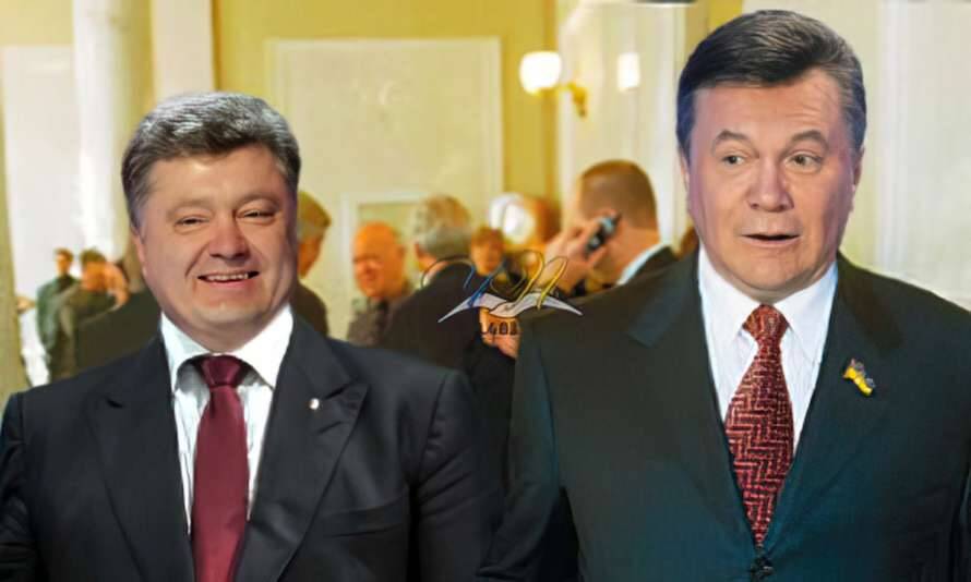 Путин предложил Порошенко «составить компанию Януковичу»