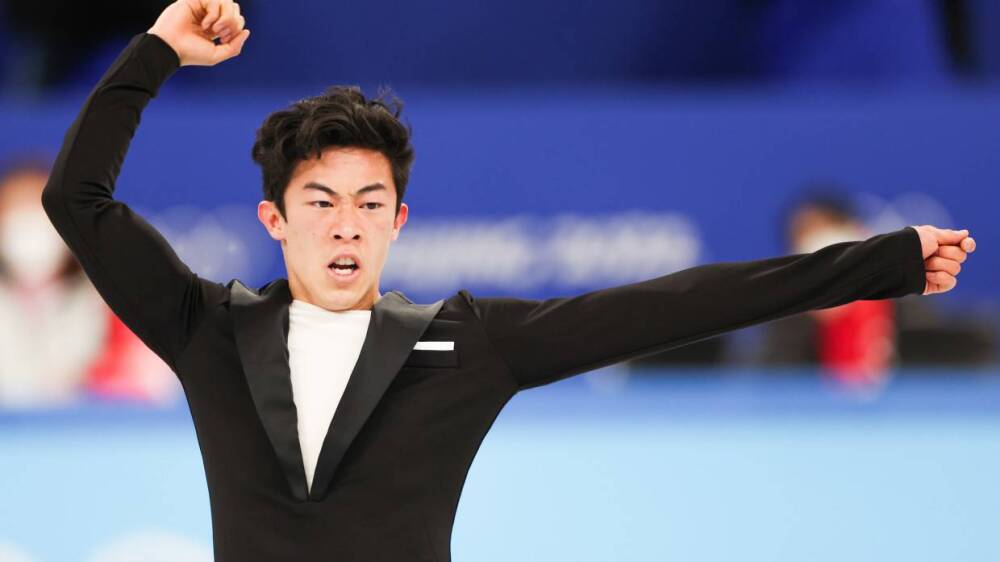 Американский фигурист Нейтан Чен побил рекорд в короткой программе на Олимпиаде