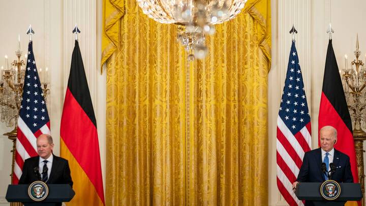 Ускользающее наследство Меркель: Шольц отказывается повторять за Байденом
