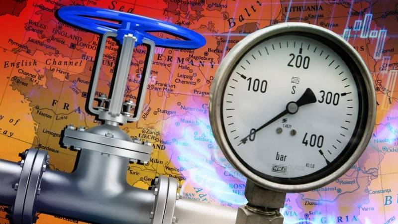 Экономист Дудчак: США не станут спасать Европу от «газового» кризиса