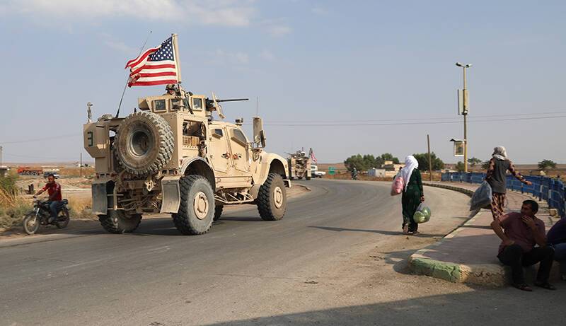 СВР раскрыла планы США по дестабилизации обстановки в Сирии