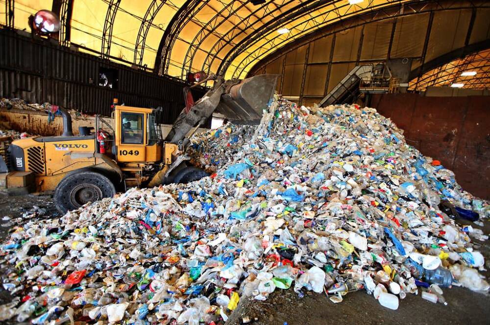В Московской области рассказали об утилизации «сложных» пластиков