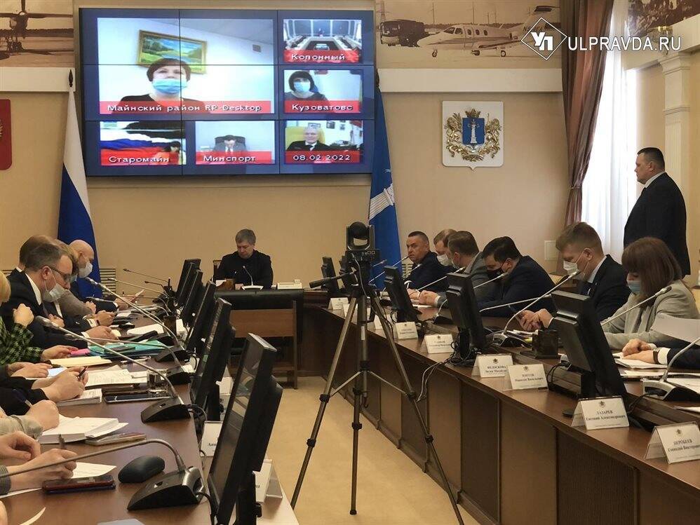 Администрация Мелекесского района собралась купить дорогостоящее авто. Алексей Русских раскритиковал решение