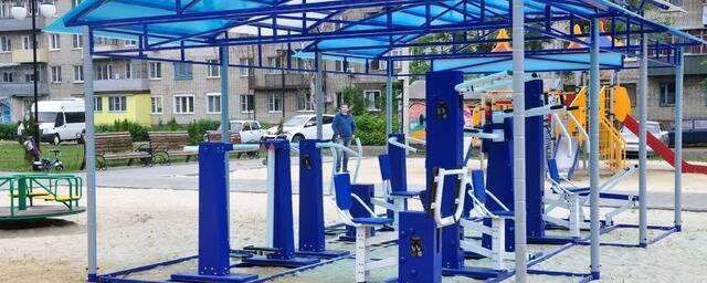 В Тамбовской области появятся «умные» спортплощадки за 100 млн рублей