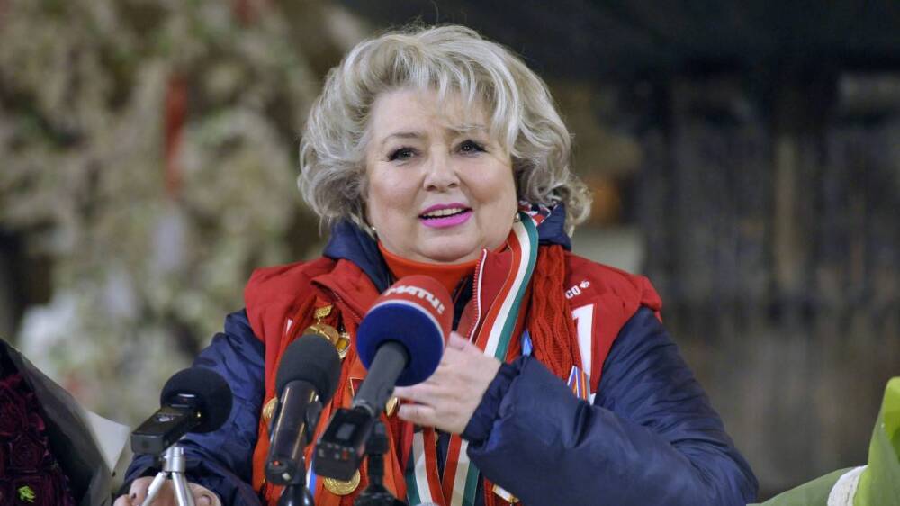 Тарасова назвала невоспитанностью поведение украинских фигуристов после выступления Валиевой