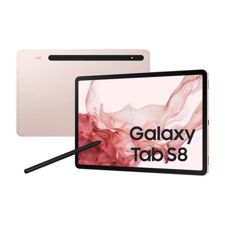 Galaxy Tab S8 — подробные характеристики и качественные рендеры новых планшетов Samsung слили в сеть за день до презентации