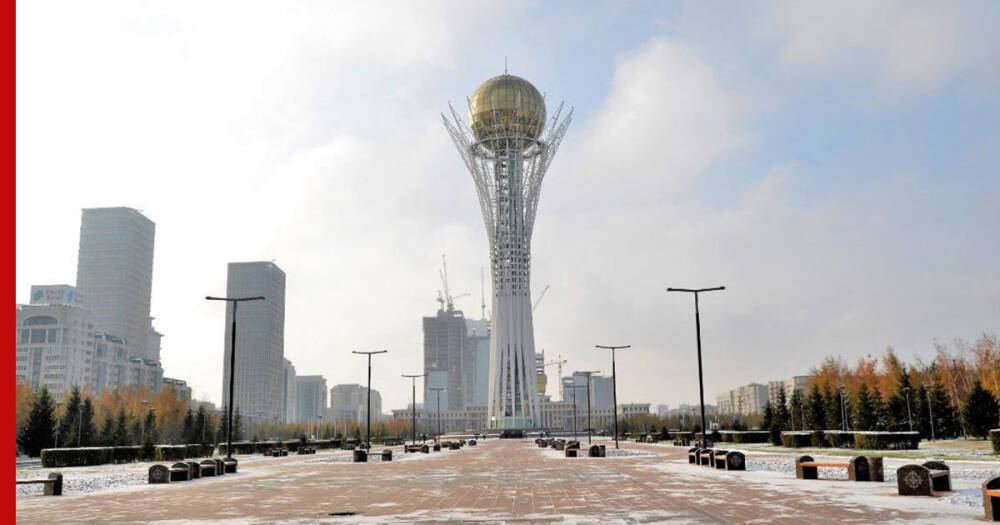 В Казахстане опровергли слухи о переносе столицы из Нур-Султана