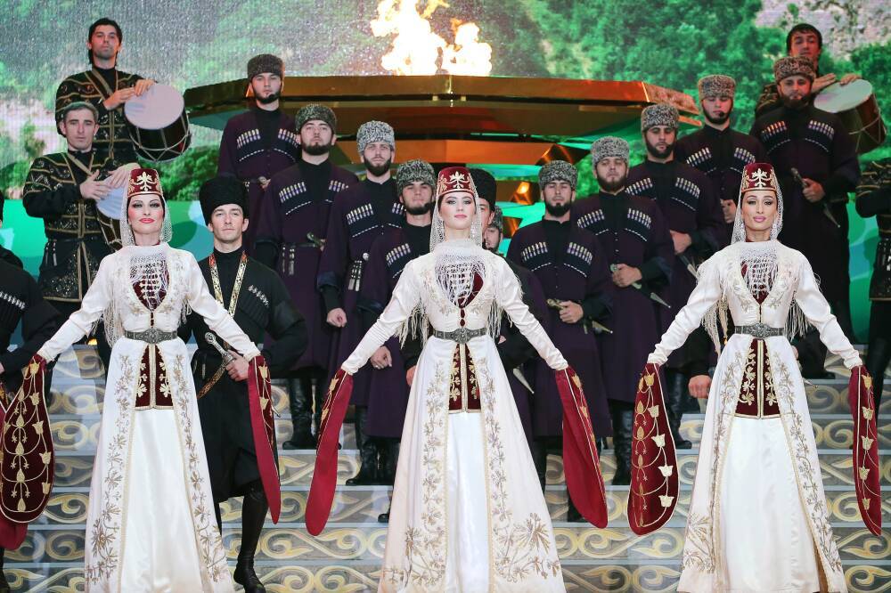 Дни чеченской культуры проведут в Казани