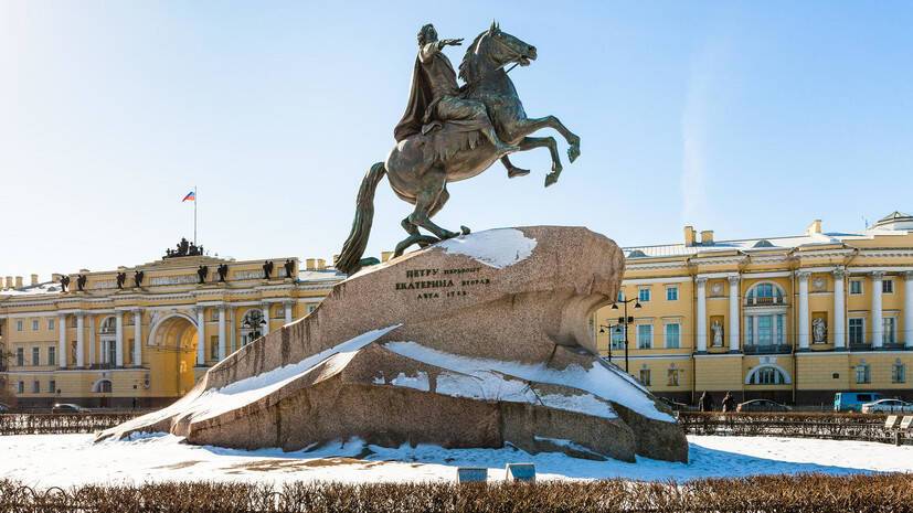 В Петербурге пройдут международный конгресс и конференция в честь 350-летия со дня рождения Петра I