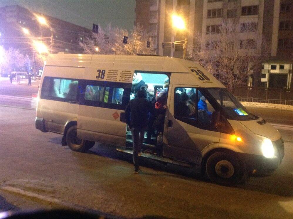В Ульяновске шесть перевозчиков оказались в «красной» зоне. Рейтинг за 7 февраля