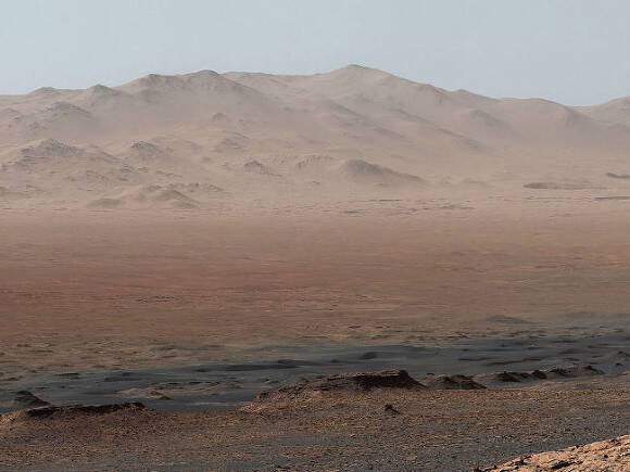 Американцы создадут первую в мире ракету, которая стартует с Марса и доставит на Землю марсианский грунт