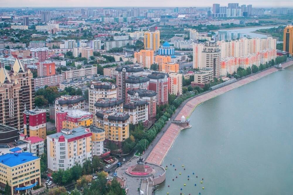 В Казахстане ответили на слухи о переносе столицы из Нур-Султана