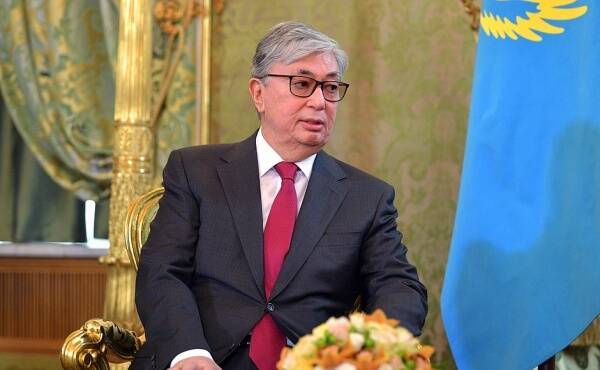 Президент Казахстана посетит Россию с визитом на этой неделе