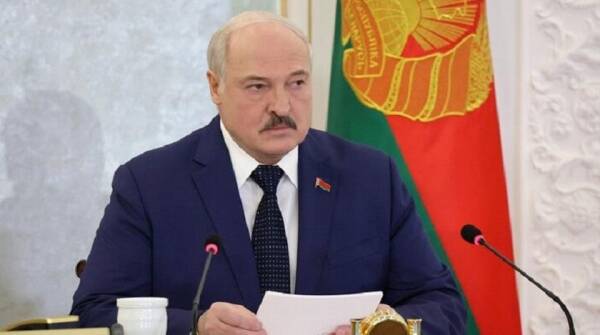 Лукашенко о противостоянии с Западом: “Меня уже отмолотили”