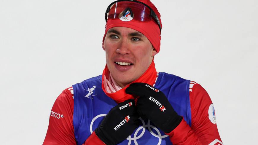 Российский лыжник Александр Терентьев завоевал бронзу ОИ-2022 в спринте