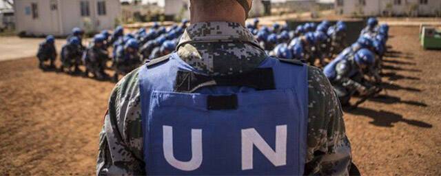 МИД России: Необходимость в присутствии миротворцев ООН в Донбассе отсутствует