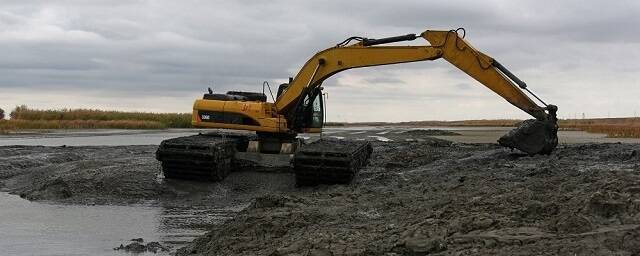 В Астраханской области на расчистку Волги и ее притоков выделят около 2 млрд рублей