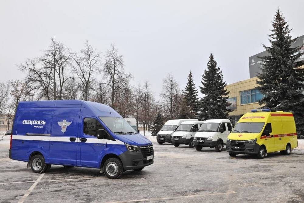«Группа ГАЗ» и ФГУП «Главный центр специальной связи» будут сотрудничать в создании грузовой спецтехники