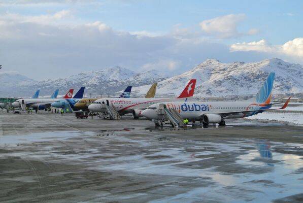 Управлять крупнейшими аэропортами в Афганистане будут Катар и все-таки Турция