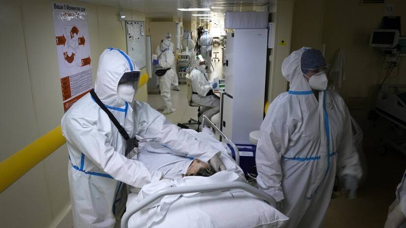 В Ростовской области зафиксировали 3312 случаев коронавируса за сутки